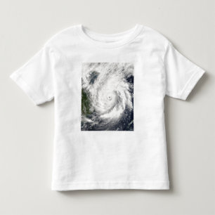 Typhoon Kai-Tak Toddler T-Shirt