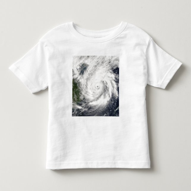 Typhoon Kai-Tak Toddler T-Shirt (Front)