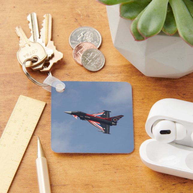 Typhoon Key Ring (Desk)