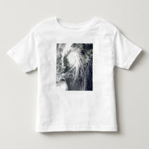 Typhoon Kompasu Toddler T-Shirt