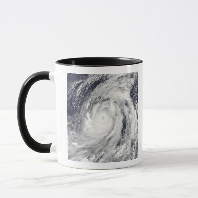 Typhoon Lupit Mug (Left)