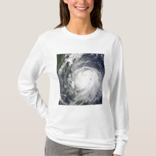 Typhoon Lupit off the Philippines T-Shirt