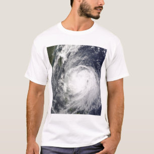 Typhoon Lupit off the Philippines T-Shirt