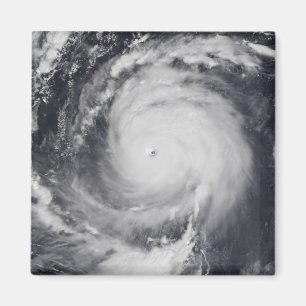Typhoon Maemi in the Western Pacific Ocean Magnet