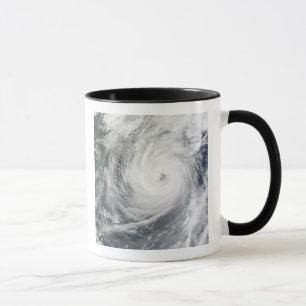Typhoon Megi 4 Mug