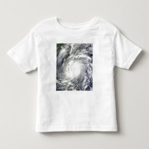 Typhoon Megi Toddler T-Shirt