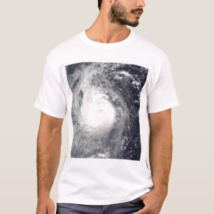 Typhoon Mirinae heading west T-Shirt