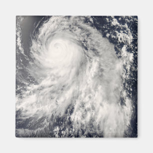 Typhoon Nakri off Japan Magnet