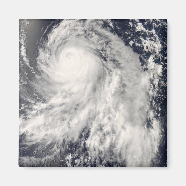 Typhoon Nakri off Japan Magnet (Front)