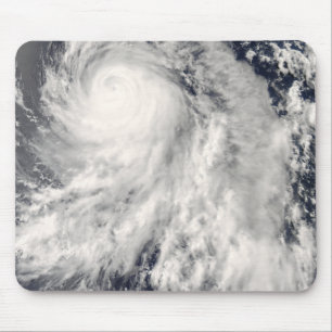 Typhoon Nakri off Japan Mouse Mat