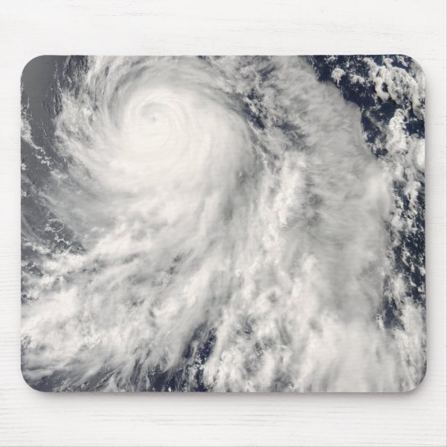 Typhoon Nakri off Japan Mouse Mat (Front)