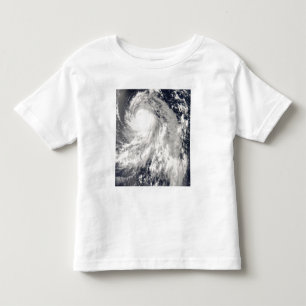 Typhoon Nakri off Japan Toddler T-Shirt