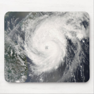 Typhoon Neoguri approaching China 2 Mouse Mat