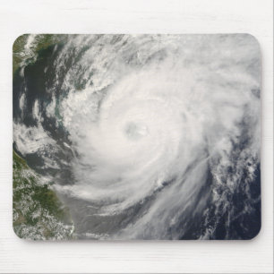 Typhoon Neoguri approaching China Mouse Mat