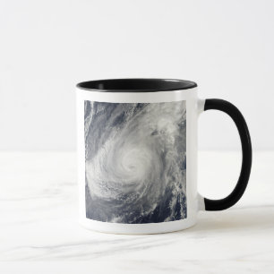 Typhoon Nida south-southwest of Iwo Jima Mug