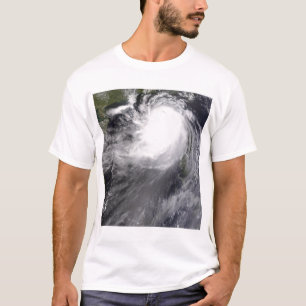 Typhoon Nuri approaching China T-Shirt