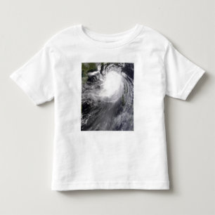 Typhoon Nuri approaching China Toddler T-Shirt