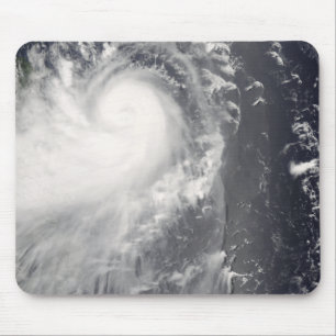 Typhoon Nuri approaching the Philippine Islands Mouse Mat