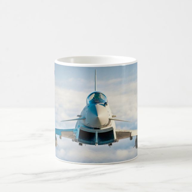 TYPHOON ON PATROL (UK) COFFEE MUG (Center)