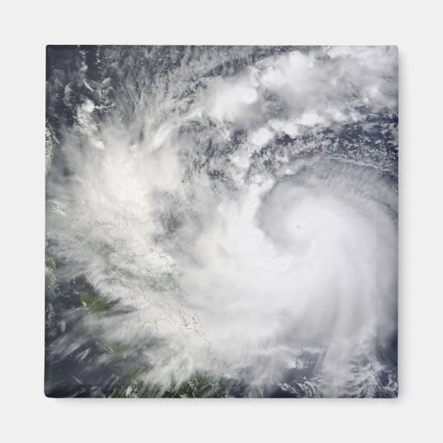 Typhoon Parma 2 Magnet (Front)