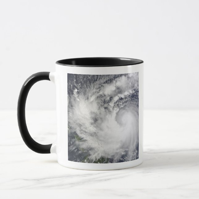 Typhoon Parma 2 Mug (Left)