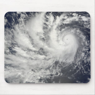 Typhoon Parma heading westward Mouse Mat