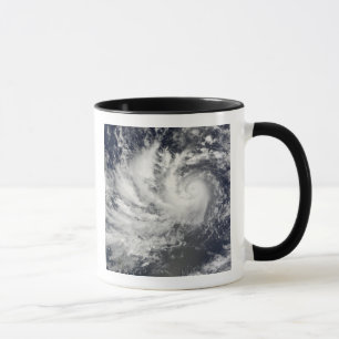 Typhoon Parma heading westward Mug