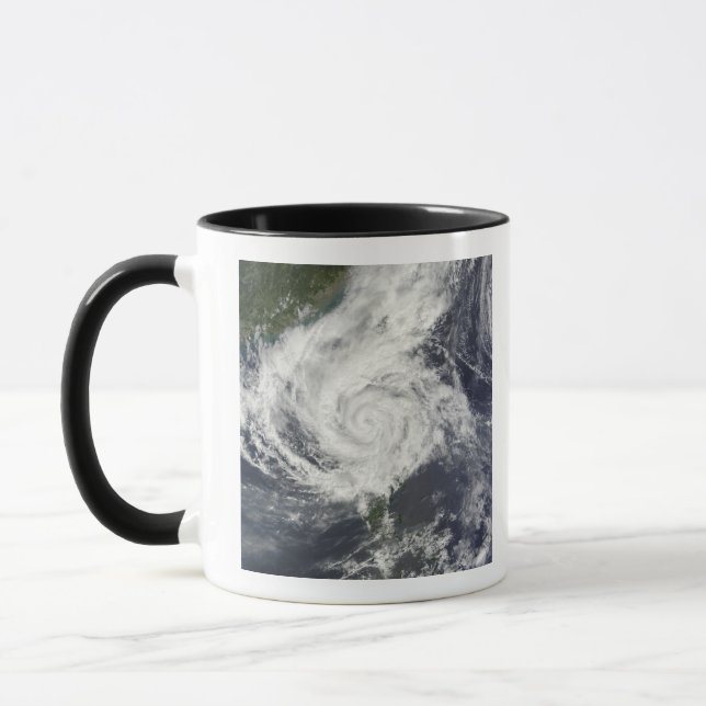 Typhoon Parma Mug (Left)