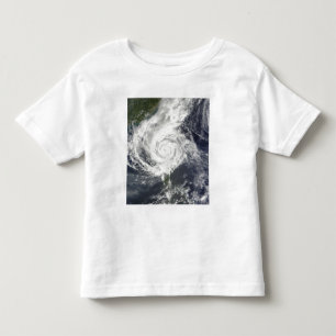Typhoon Parma Toddler T-Shirt