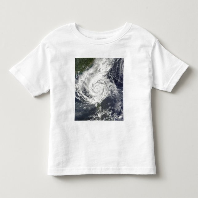 Typhoon Parma Toddler T-Shirt (Front)