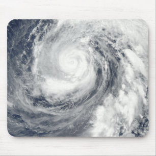 Typhoon Phanfone 2 Mouse Mat