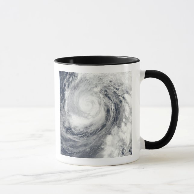 Typhoon Phanfone 2 Mug (Right)