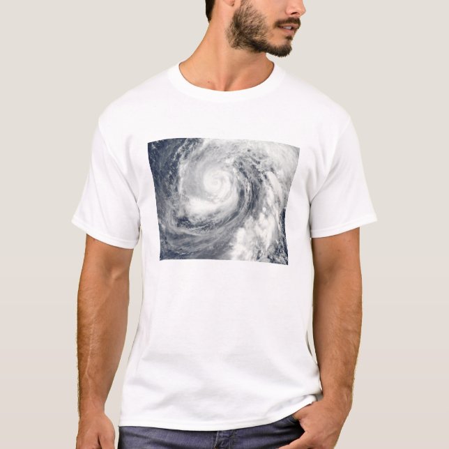 Typhoon Phanfone 2 T-Shirt (Front)