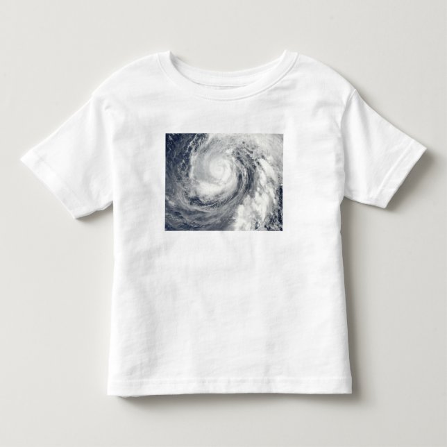 Typhoon Phanfone 2 Toddler T-Shirt (Front)
