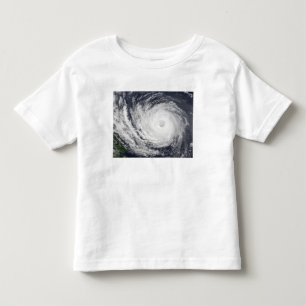 Typhoon Phanfone Toddler T-Shirt