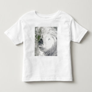 Typhoon Prapiroon Toddler T-Shirt