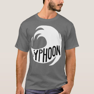 TYPHOON Pro Wrestler Fred Ottman T-Shirt