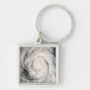 Typhoon Rammasun in the Philippine Sea Key Ring