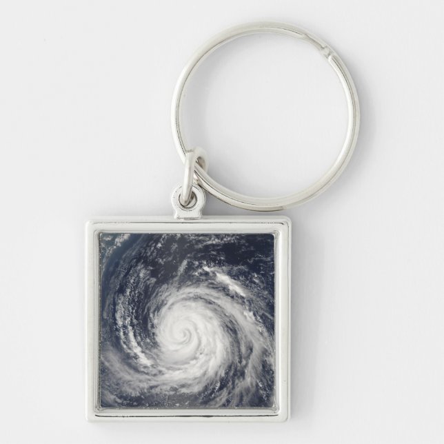 Typhoon Rusa Key Ring (Front)