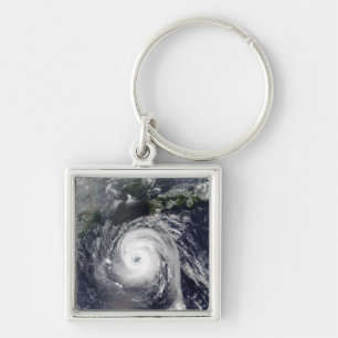 Typhoon Sinlaku 2 Key Ring