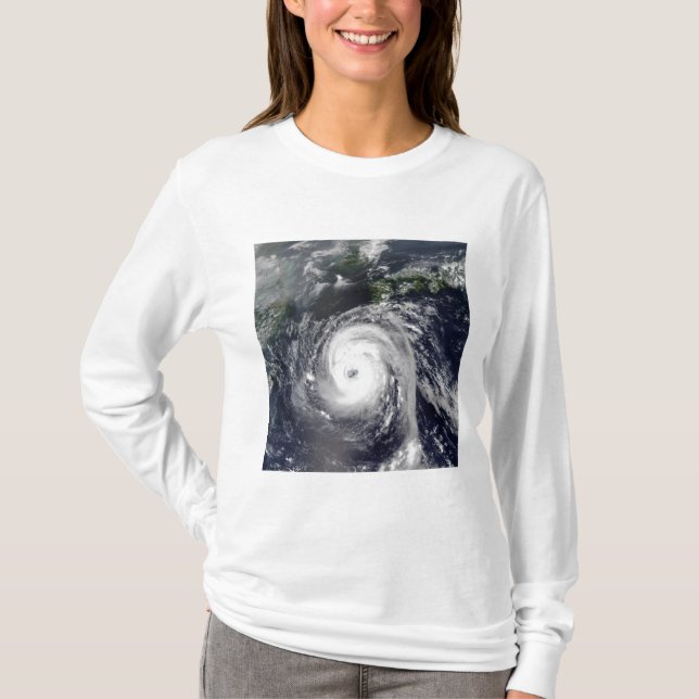 Typhoon Sinlaku 2 T-Shirt (Front)