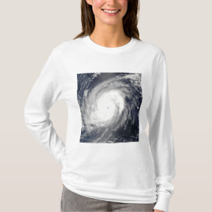 Typhoon Sudal south of Japan 2 T-Shirt