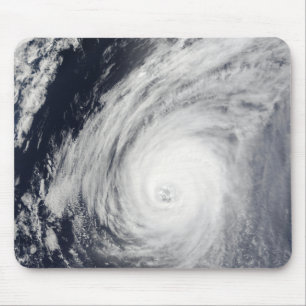 Typhoon Sudal south of Japan 3 Mouse Mat