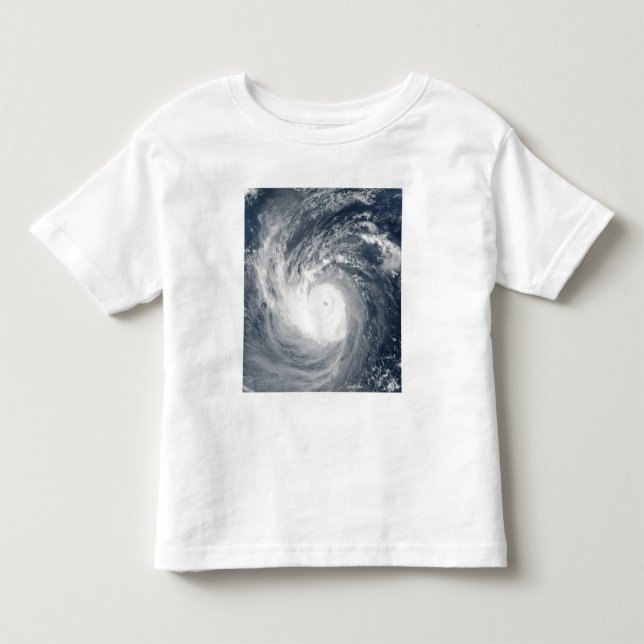 Typhoon Taim Toddler T-Shirt (Front)