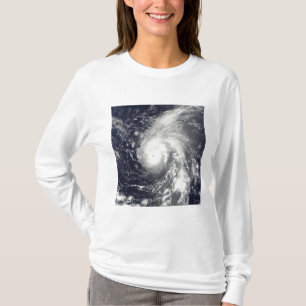 Typhoon Vamco in the Pacific Ocean T-Shirt