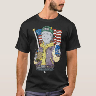 Typical American Spriggan. T-Shirt