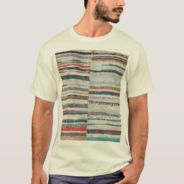 Typical azorean blanket T-Shirt (Front)