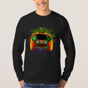 Typical Gamer Halloween Vide Game Controller T-Shirt