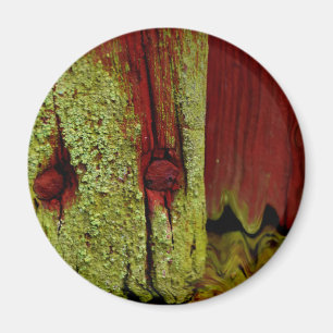 Typical Swedish Falun red color, very popular in S Magnet