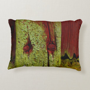Typical Swedish Falun red colour Decorative Cushion